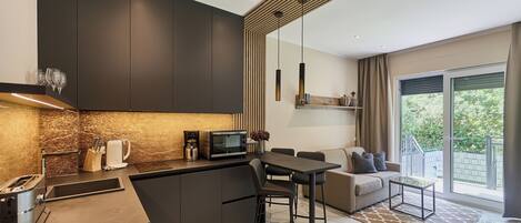 Classic-Apartment | Kostenloses WLAN