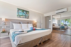 2 bedrooms, iron/ironing board, travel crib, free WiFi - Island Bliss | Dive, Cruise & Unwind on Two Secluded Beaches (Grand-Case)