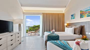 2 chambres, fer et planche à repasser, lit parapluie, Wi-Fi gratuit