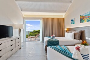 2 Schlafzimmer, Bügeleisen/Bügelbrett, Reisekinderbett, kostenloses WLAN