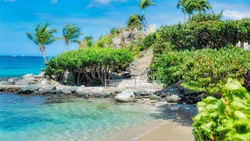 Sulla spiaggia