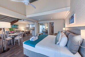 1 makuuhuone, silitysrauta/-lauta, ilmainen Wi-Fi, vuodevaatteet