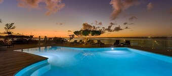 Serene Beachfront Suite| Private Beaches, Balcony Views & Water Adventures