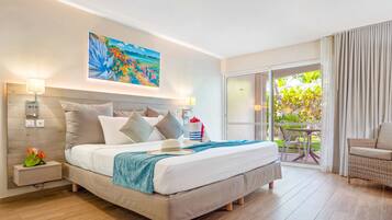 1 slaapkamer, een strijkplank/strijkijzer, gratis wifi, beddengoed