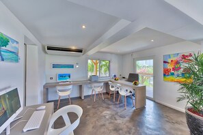 Business centre