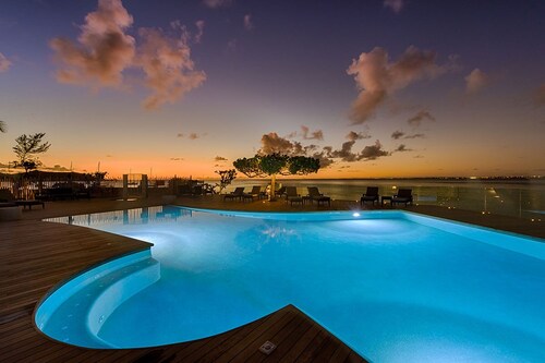 Scenic Island Suite | Lounge by the Sea or Cruise at Sunset