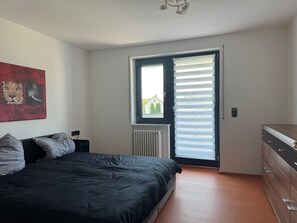 4 chambres, Wi-Fi gratuit, draps fournis