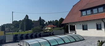 Vacation home near the lake