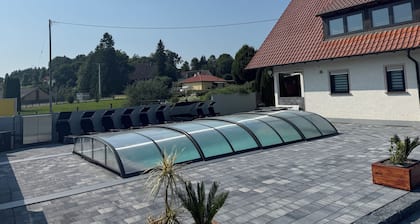 Vacation home near the lake