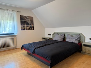 4 slaapkamers, gratis wifi, beddengoed