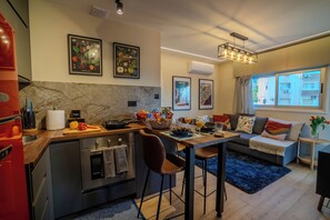 Microwave, oven, stovetop
