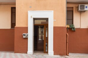 Detalle del exterior