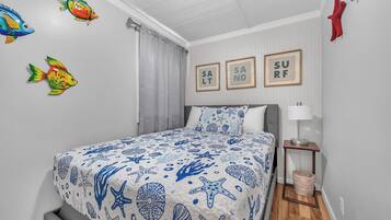 2 chambres, Wi-Fi gratuit, draps fournis