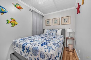 2 habitaciones, wifi gratis y ropa de cama 