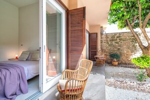 2 chambres, fer et planche à repasser, Wi-Fi