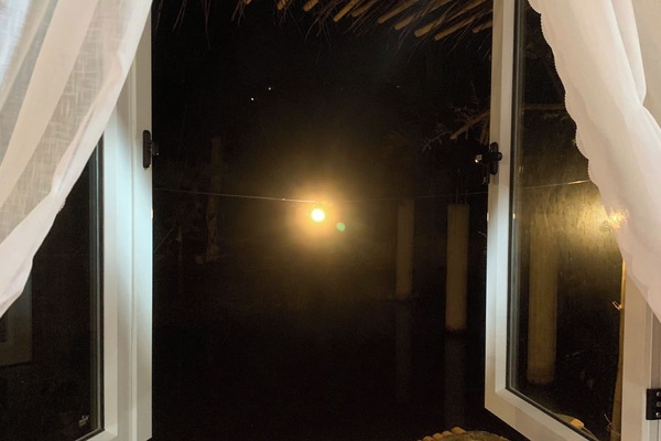 Double Room, Balcony, Lake View | Individually decorated, desk, laptop workspace, soundproofing