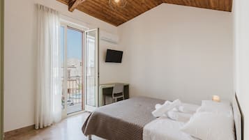 1 chambre, Wi-Fi, draps fournis