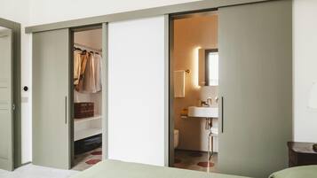 Draps italiens Frette, literie de qualité supérieure, surmatelas