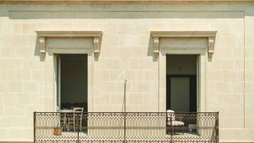 Façade de lâhĂ©bergement