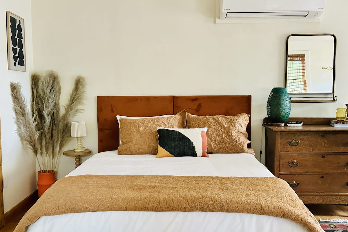 Luxury Chalet, Garden View | Free WiFi