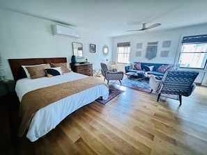Luxury Chalet, Garden View | Free WiFi