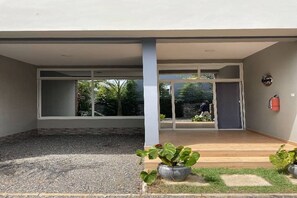 Détail de l’extérieur