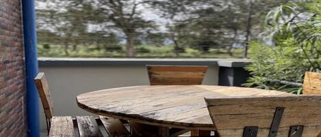 Ristorazione all'aperto