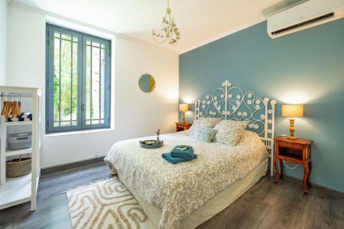Gîte Les Bons Amis 6p avec piscine privée chauffée