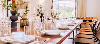 Whirlpool, Sauna & Kino | Villa Klosterschenke