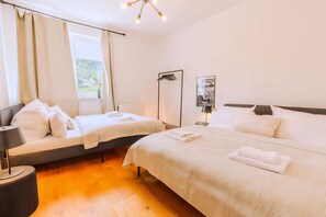 7 bedrooms, desk, WiFi, bed sheets - Whirlpool, Sauna & Kino | Villa Klosterschenke (Sankt Goarshausen)