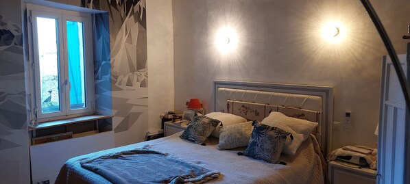 Bügeleisen/Bügelbrett, WLAN, Bettwäsche