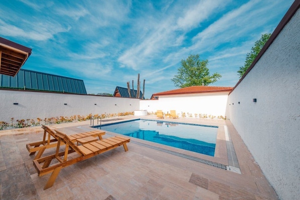 Piscine privée