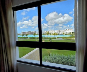 Apartamento, 2 quartos, acessível, para fumantes | Parte interna