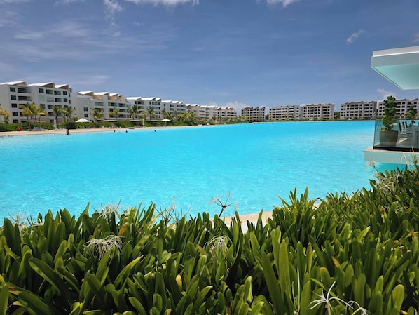 Apartamento, 2 quartos, acessível, para fumantes | Piscina | Piscina externa