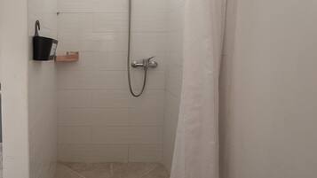 Dusche, Handtücher