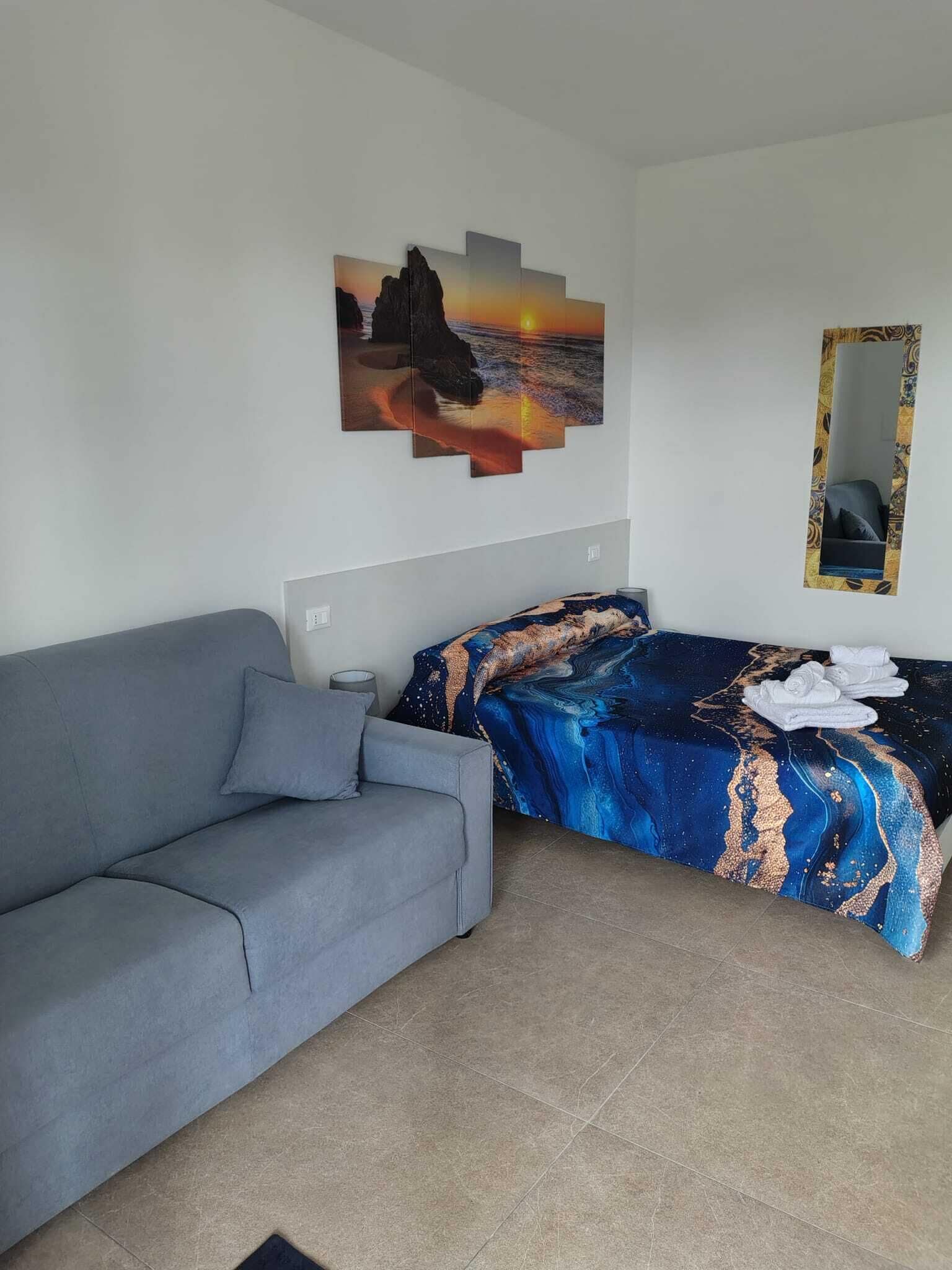 Chambres insonorisées, Wi-Fi gratuit