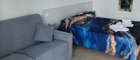 Chambres insonorisées, Wi-Fi gratuit