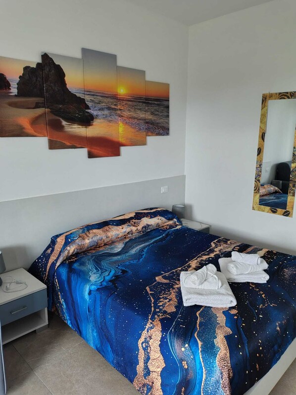 Chambres insonorisées, Wi-Fi gratuit