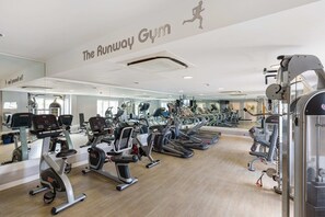 Fitnesscenter