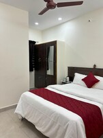 Deluxe Apartment | Soundproofing, free WiFi