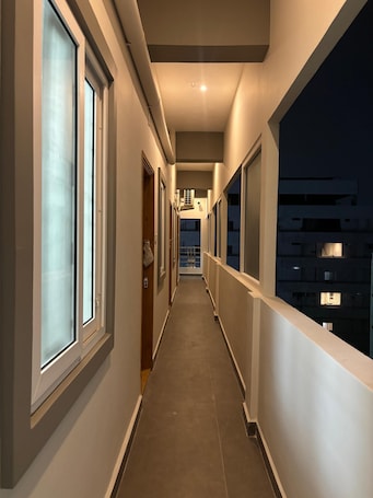 Exterior. PS ELITE HOME STAY