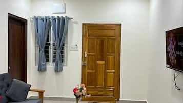 Family Apartment | Ruang tamu