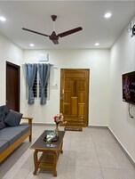 Family Apartment | Living area