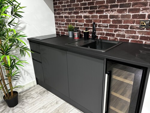 Bachelor Pad Studio Apartment