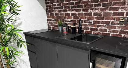 Bachelor Pad Studio Apartment