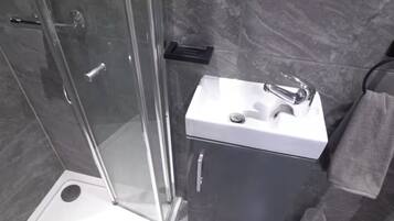 Towels, toilet paper