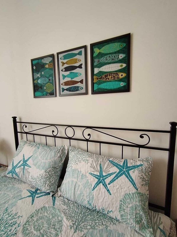 3 Schlafzimmer, Bettwäsche