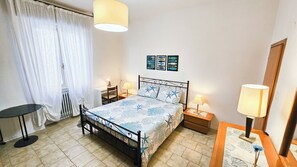 4 chambres, draps fournis