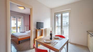 1 Schlafzimmer, Bettwäsche