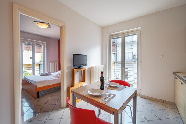1 Schlafzimmer, Bettwäsche
